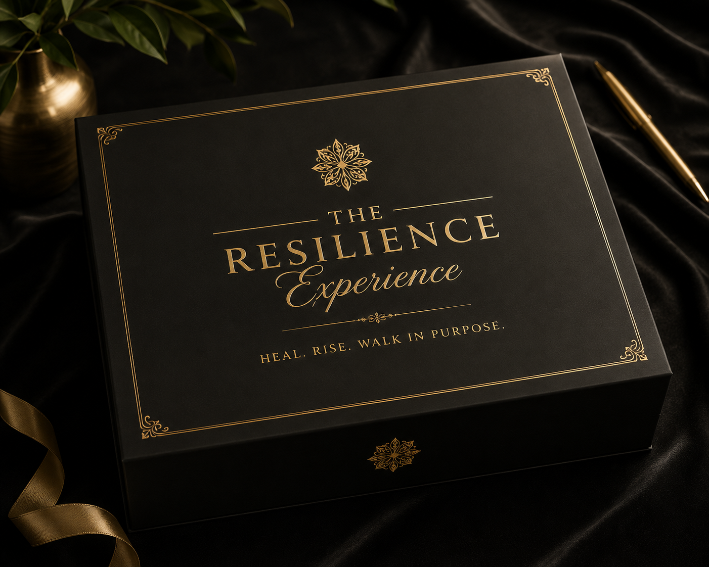 The Resilience Experience Box