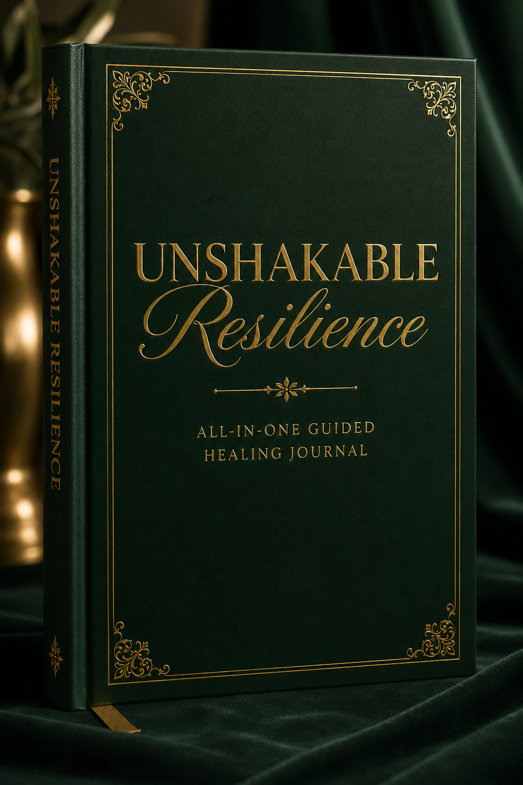 The Guided Healing Journal